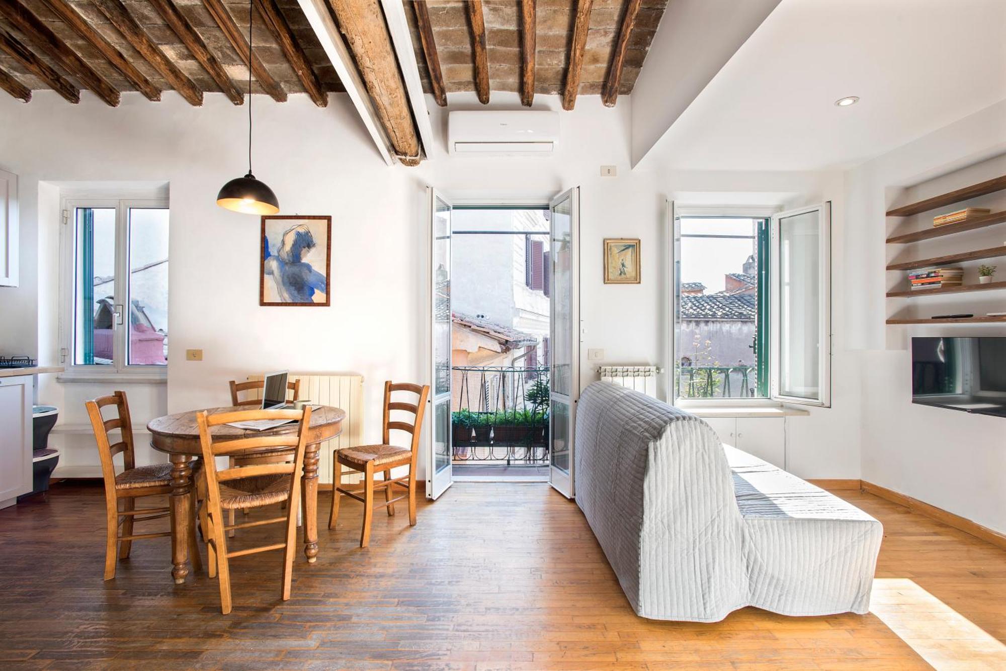 Forum Loft Appartamento Roma